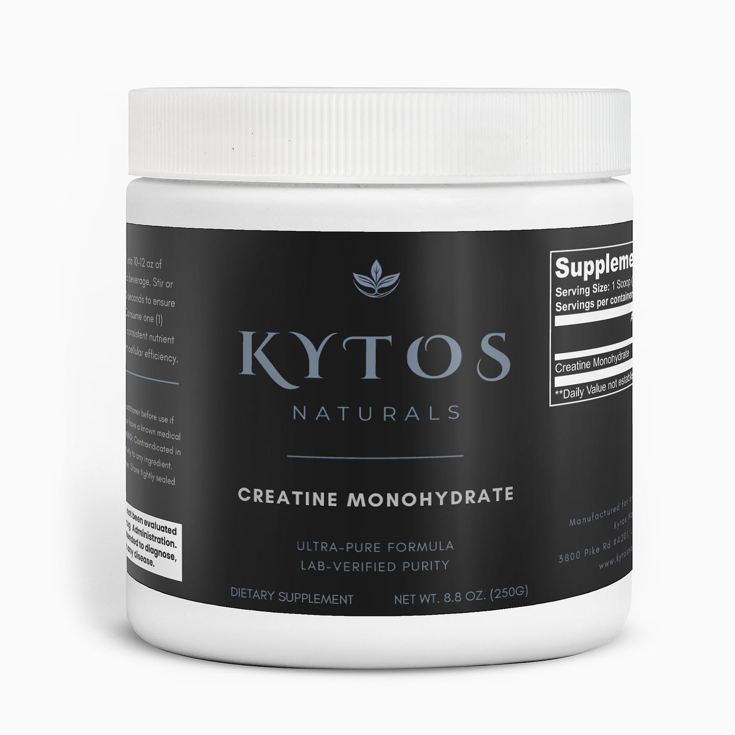 Creatine Monohydrate