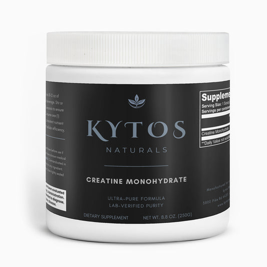Creatine Monohydrate